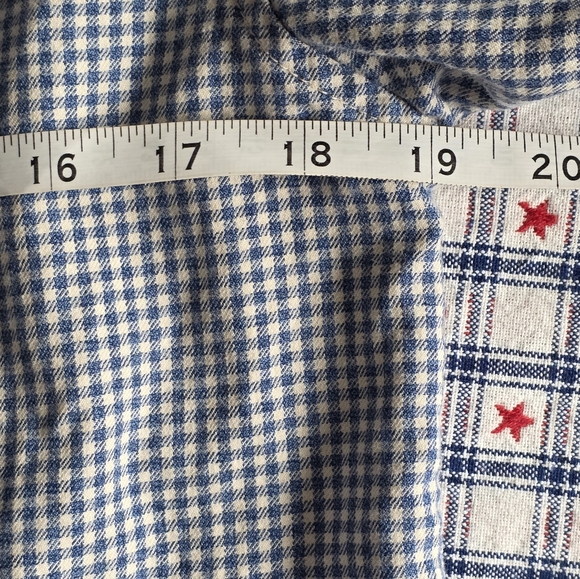 Talbots Button Up Shirt - Picture 4 of 5